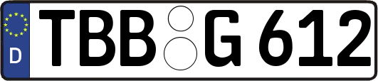 TBB-G612