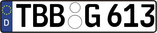 TBB-G613