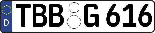TBB-G616