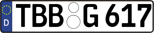 TBB-G617