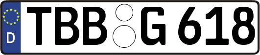 TBB-G618