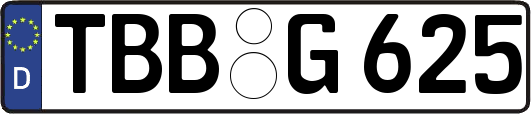 TBB-G625