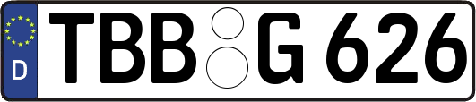 TBB-G626
