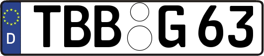 TBB-G63