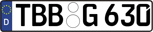 TBB-G630