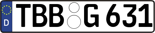 TBB-G631