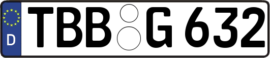 TBB-G632
