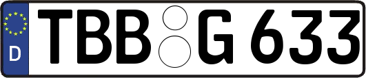 TBB-G633