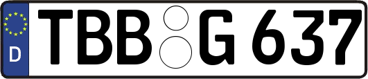 TBB-G637