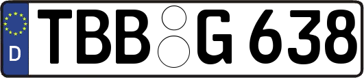 TBB-G638