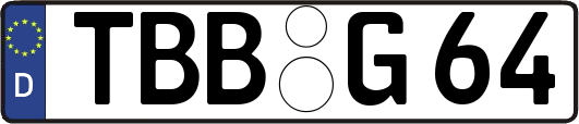 TBB-G64