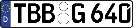 TBB-G640