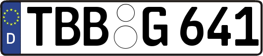 TBB-G641