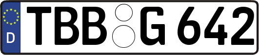 TBB-G642