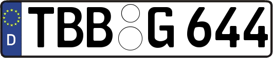TBB-G644