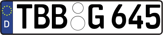 TBB-G645