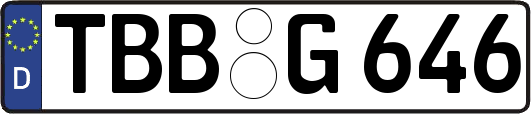 TBB-G646