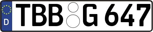 TBB-G647