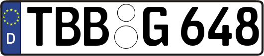 TBB-G648