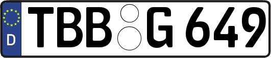 TBB-G649