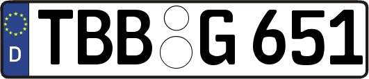 TBB-G651