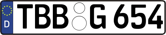 TBB-G654