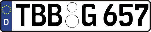 TBB-G657
