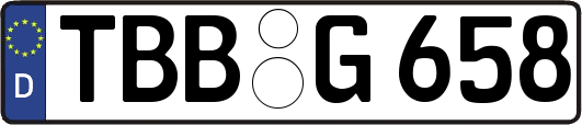 TBB-G658