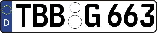 TBB-G663