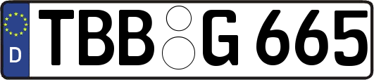 TBB-G665