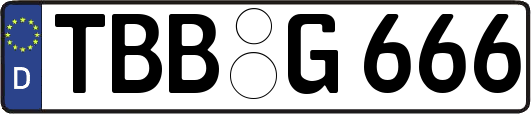 TBB-G666