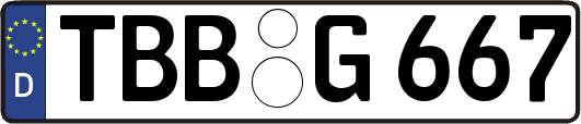 TBB-G667