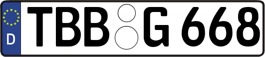 TBB-G668