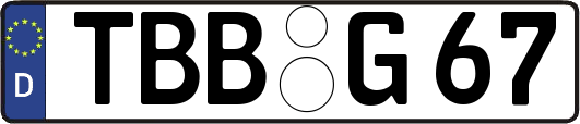 TBB-G67