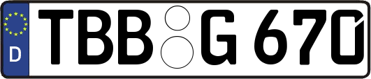 TBB-G670
