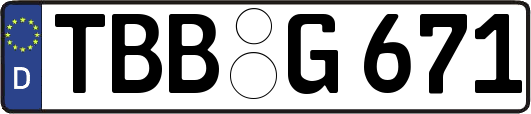 TBB-G671