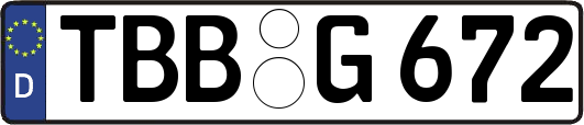 TBB-G672