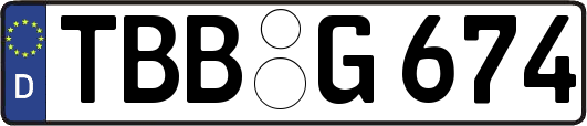 TBB-G674