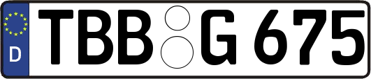 TBB-G675