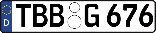 TBB-G676