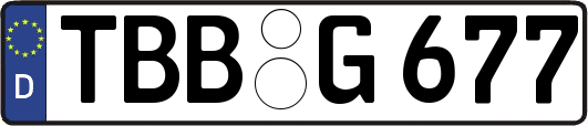 TBB-G677