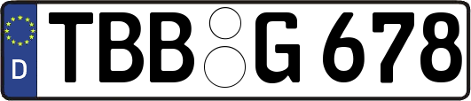 TBB-G678