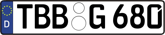 TBB-G680