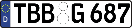 TBB-G687