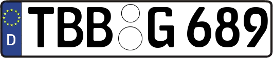 TBB-G689