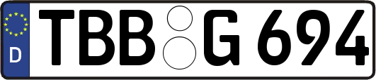 TBB-G694