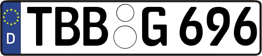 TBB-G696