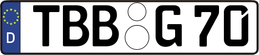 TBB-G70