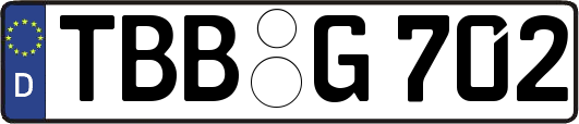 TBB-G702