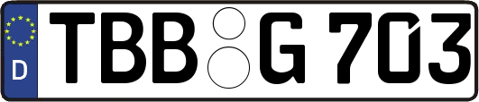 TBB-G703